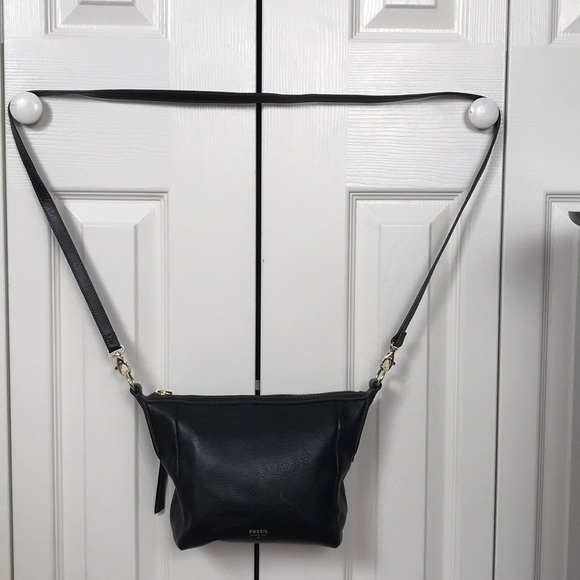 fossil emma small crossbody bag